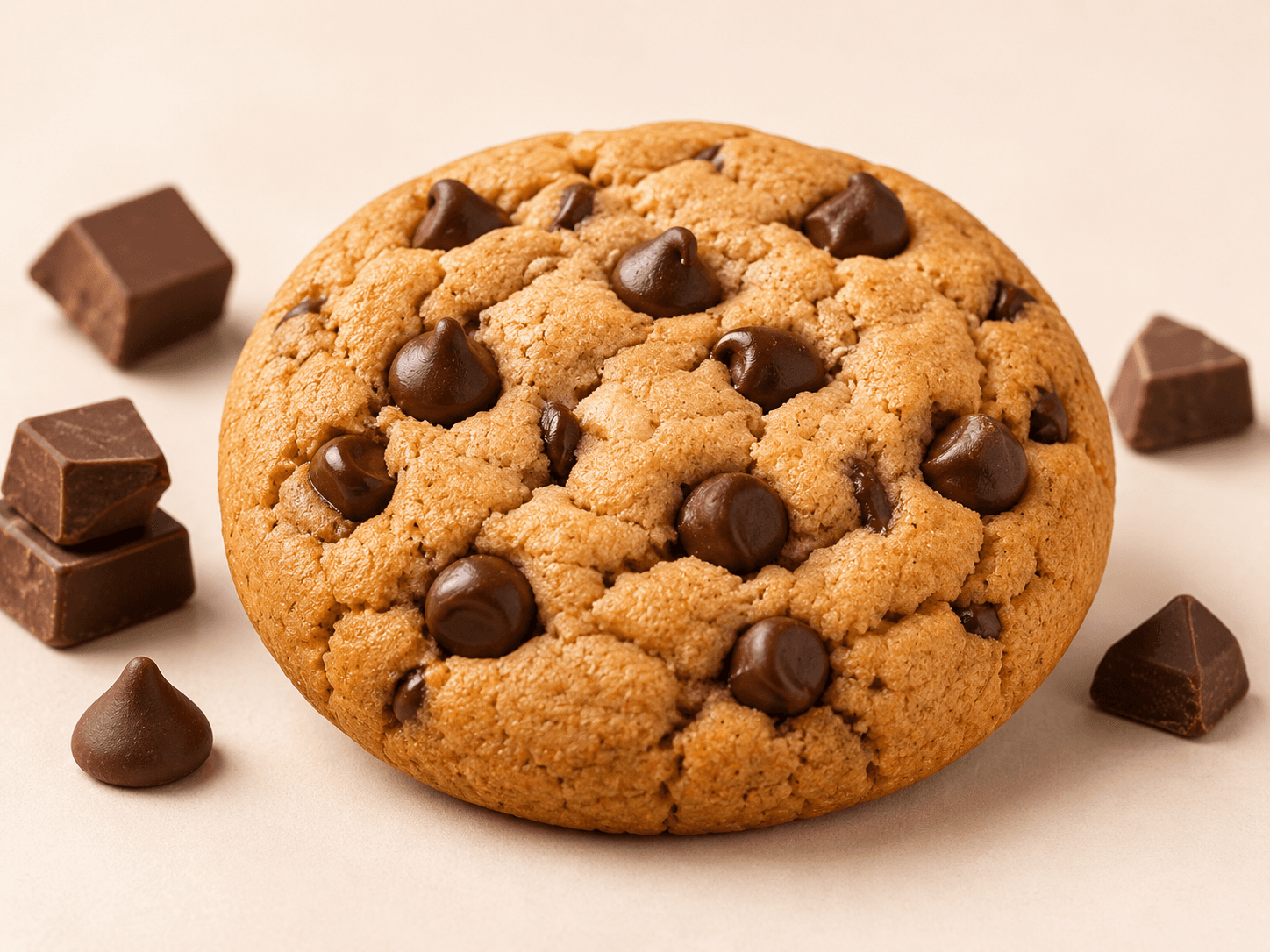 Cookie Chocolate clásico Cromky