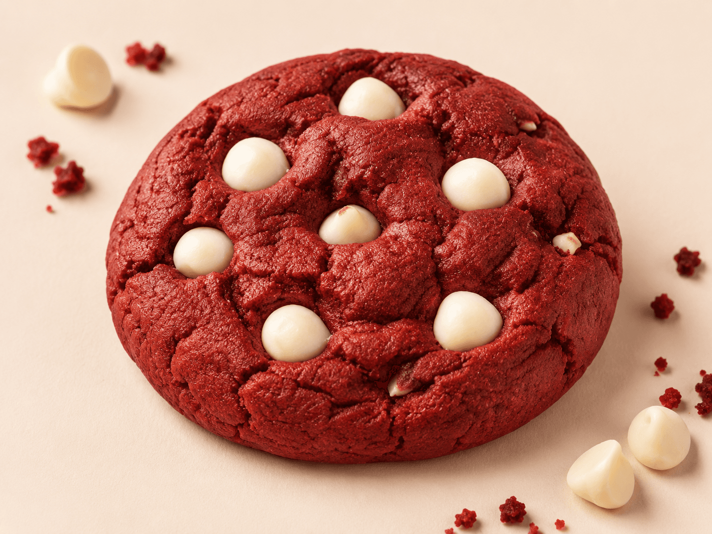 Cookie Red velvet Cromky