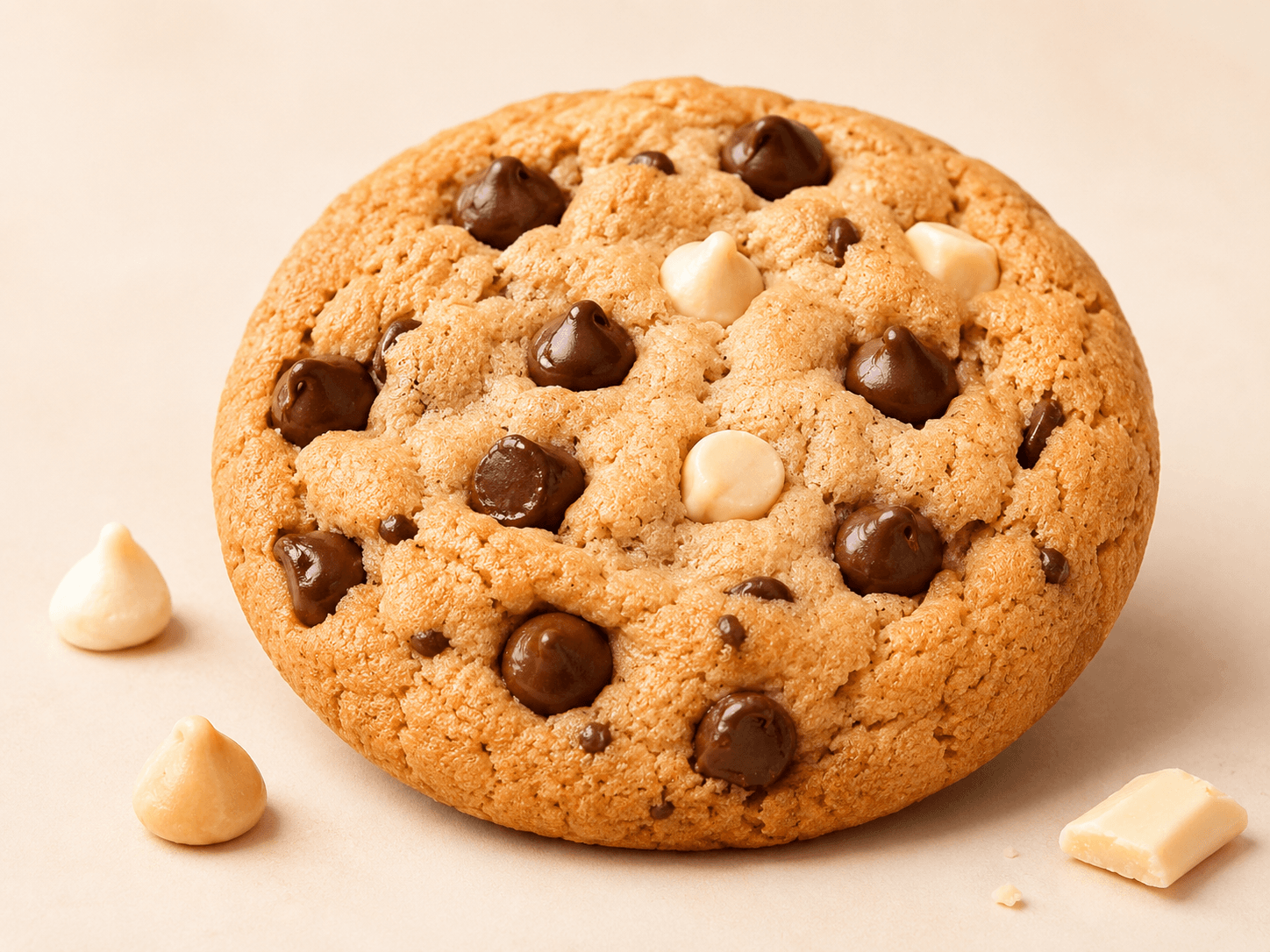 Cookie Vainilla chips Cromky