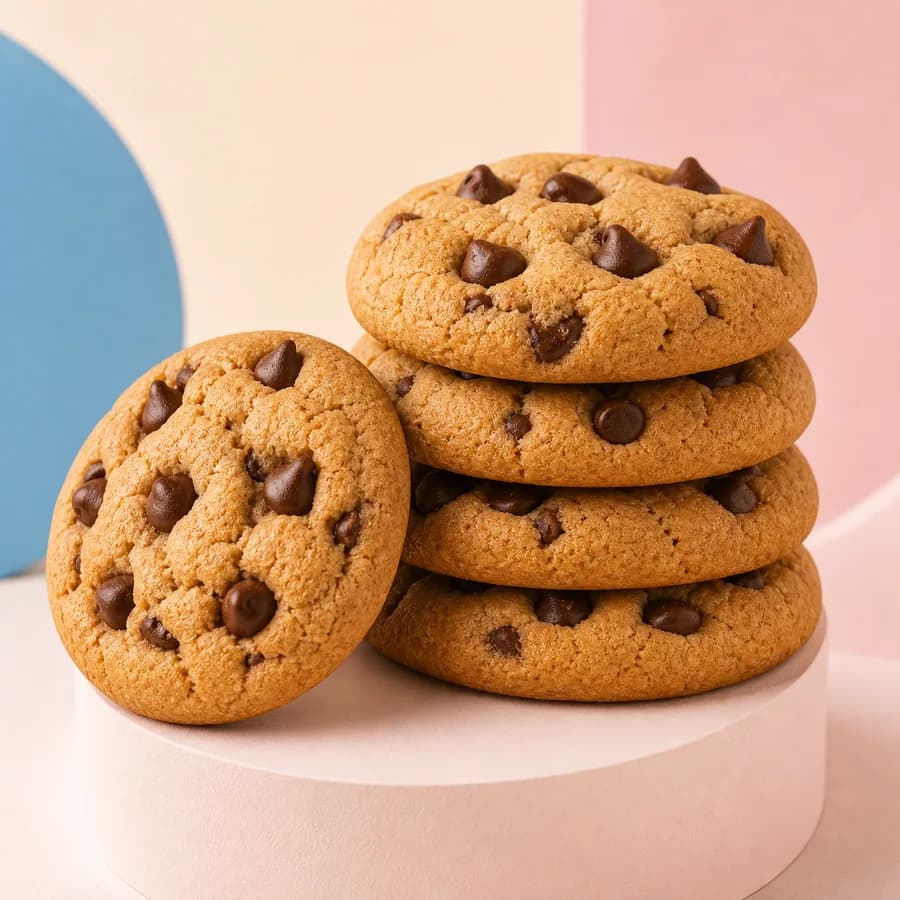 Torre de cookies Cromky